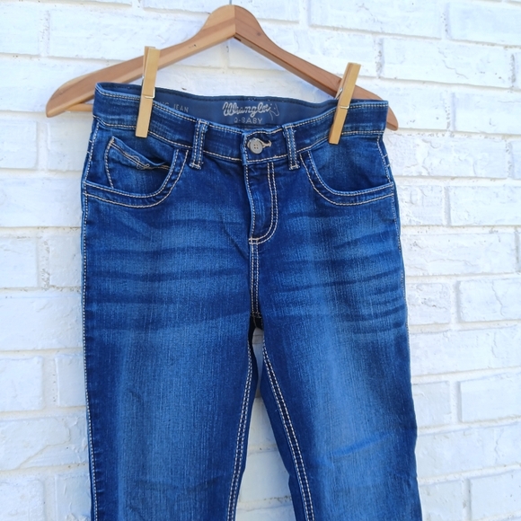 Wrangler Q Baby Ultimate Riding Jeans size 5 - Picture 3 of 7